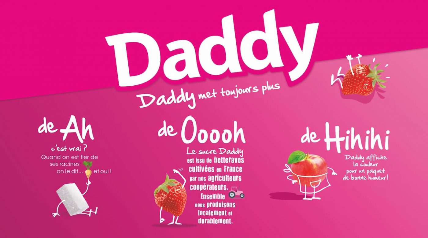 CBA Design Daddy 21 Website