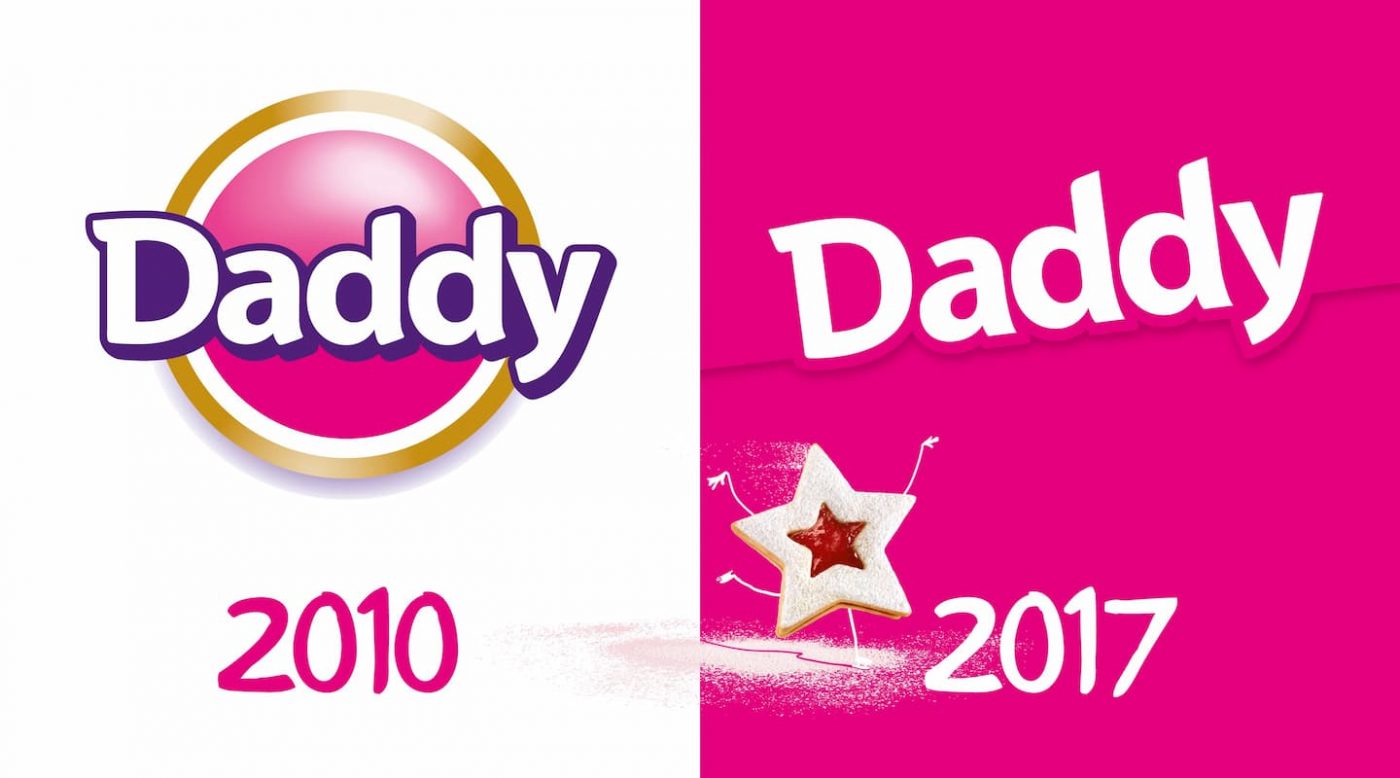 CBA Design Daddy Logo Website