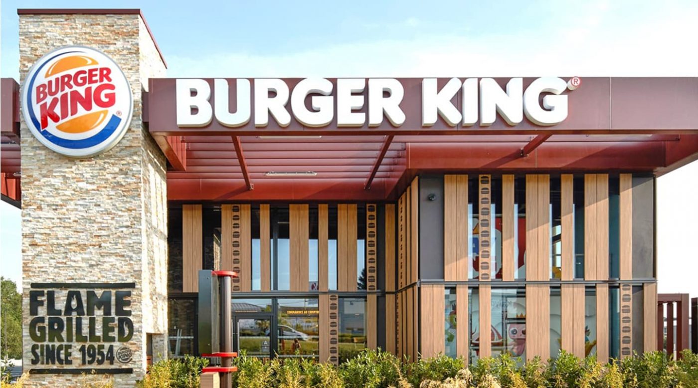 Burger king outside 1