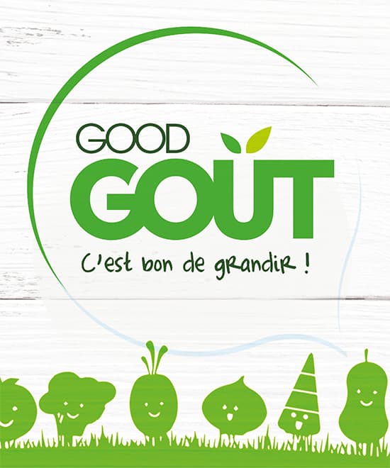 Good Goût Logo