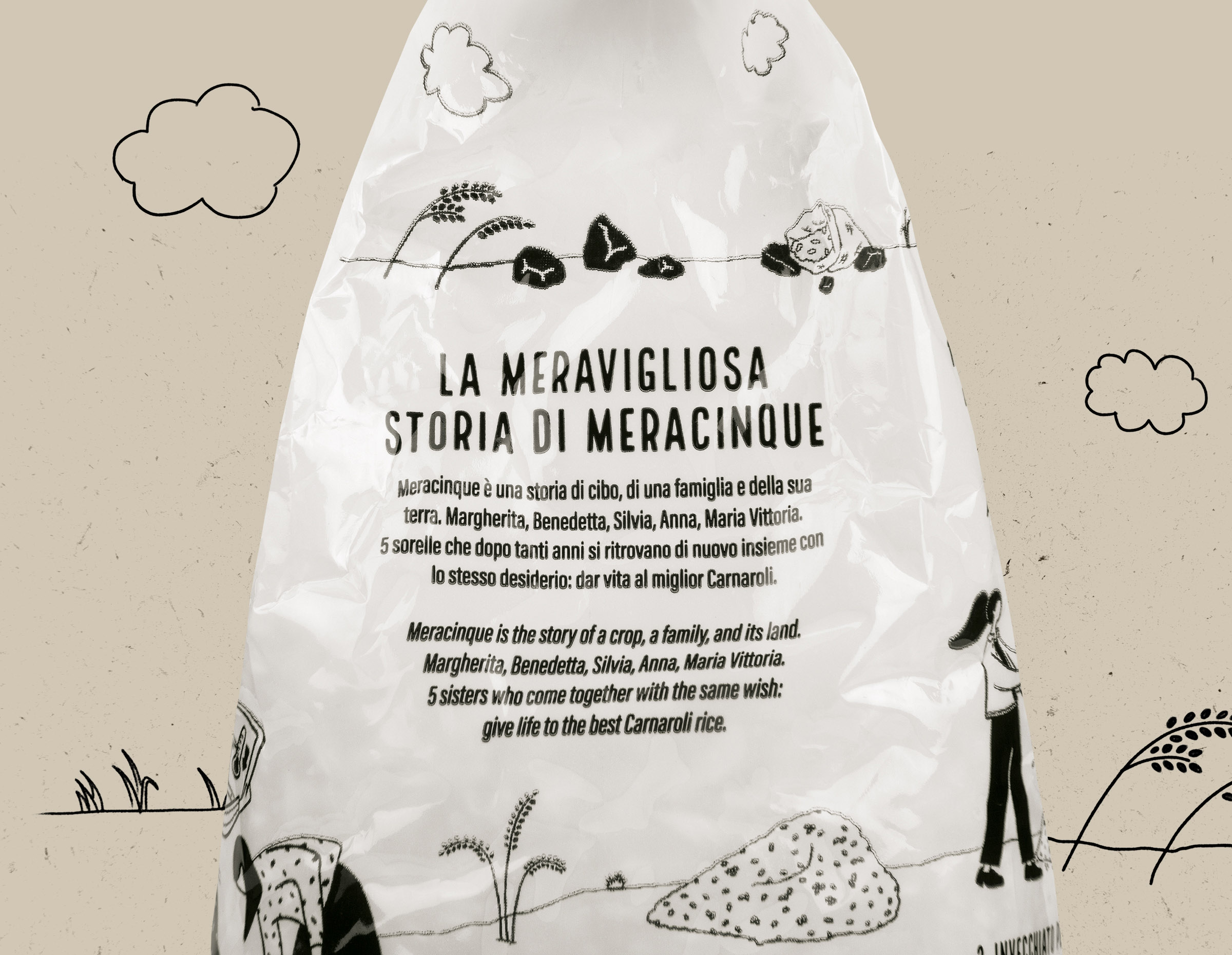 CBADesign Italy Branding Meracinque 6