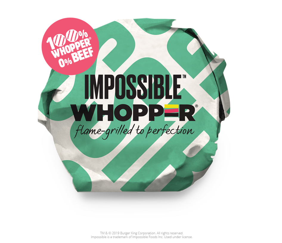impossible whopper 1