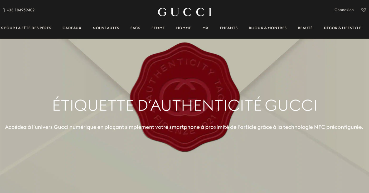 Gucci PackoftheFuture