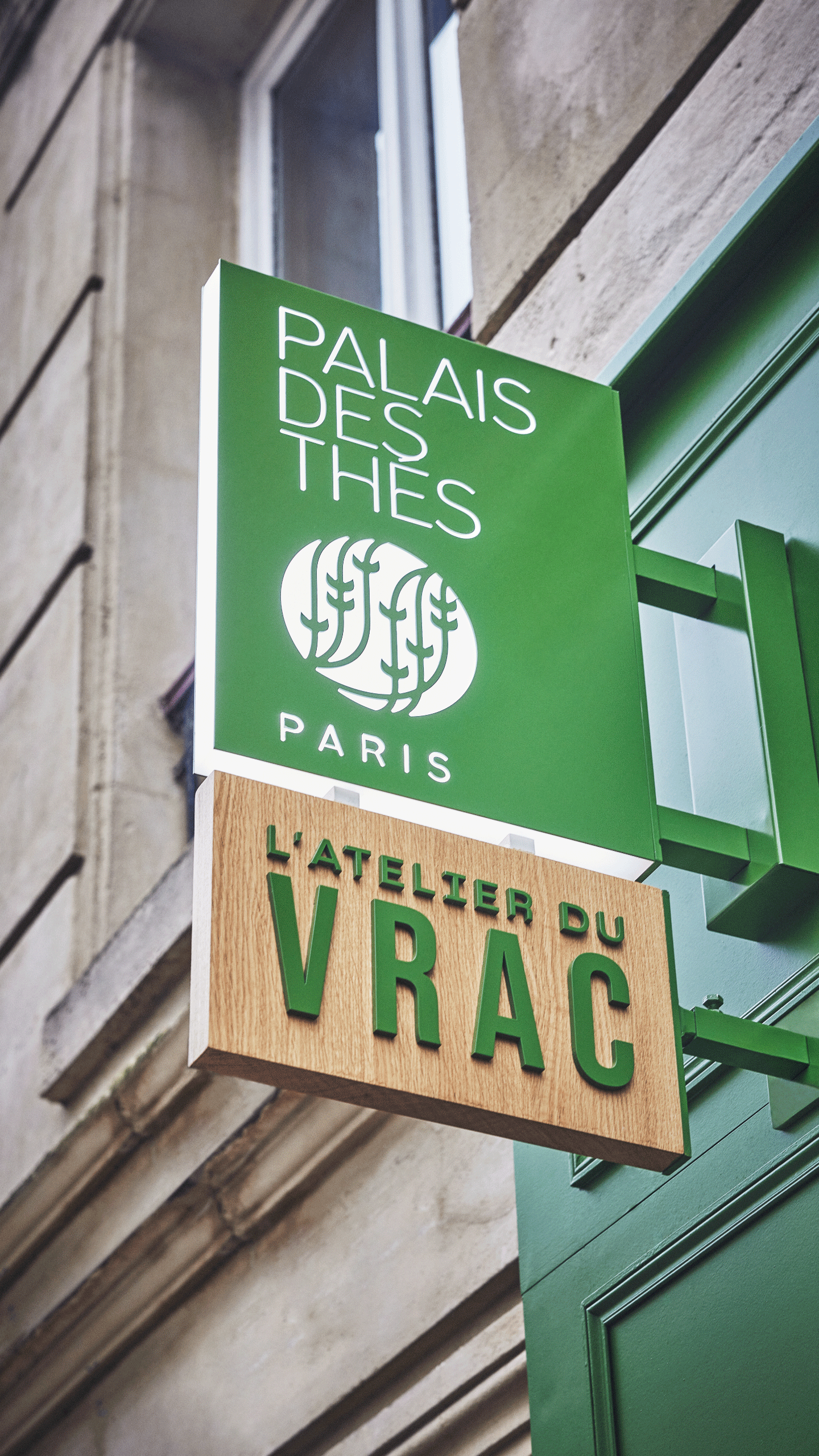 mobile palais des thes