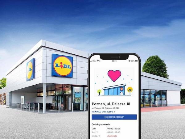 Lidl Plus 2 credit lidl.pl 1