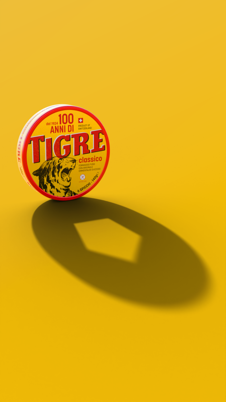 Tigre pentaward statico 2