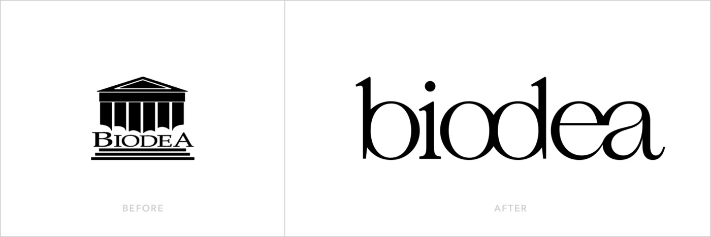 Biodea ch 04 before after logo