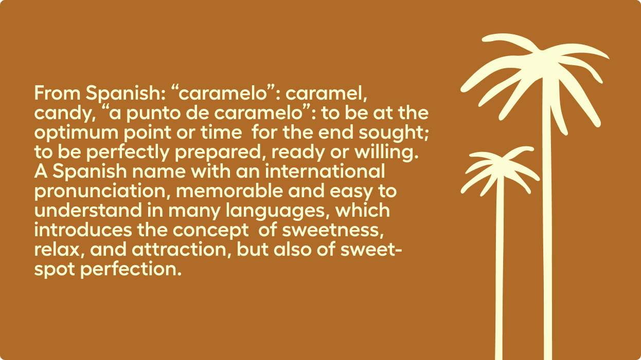 22 CARAMELO NAMING 1