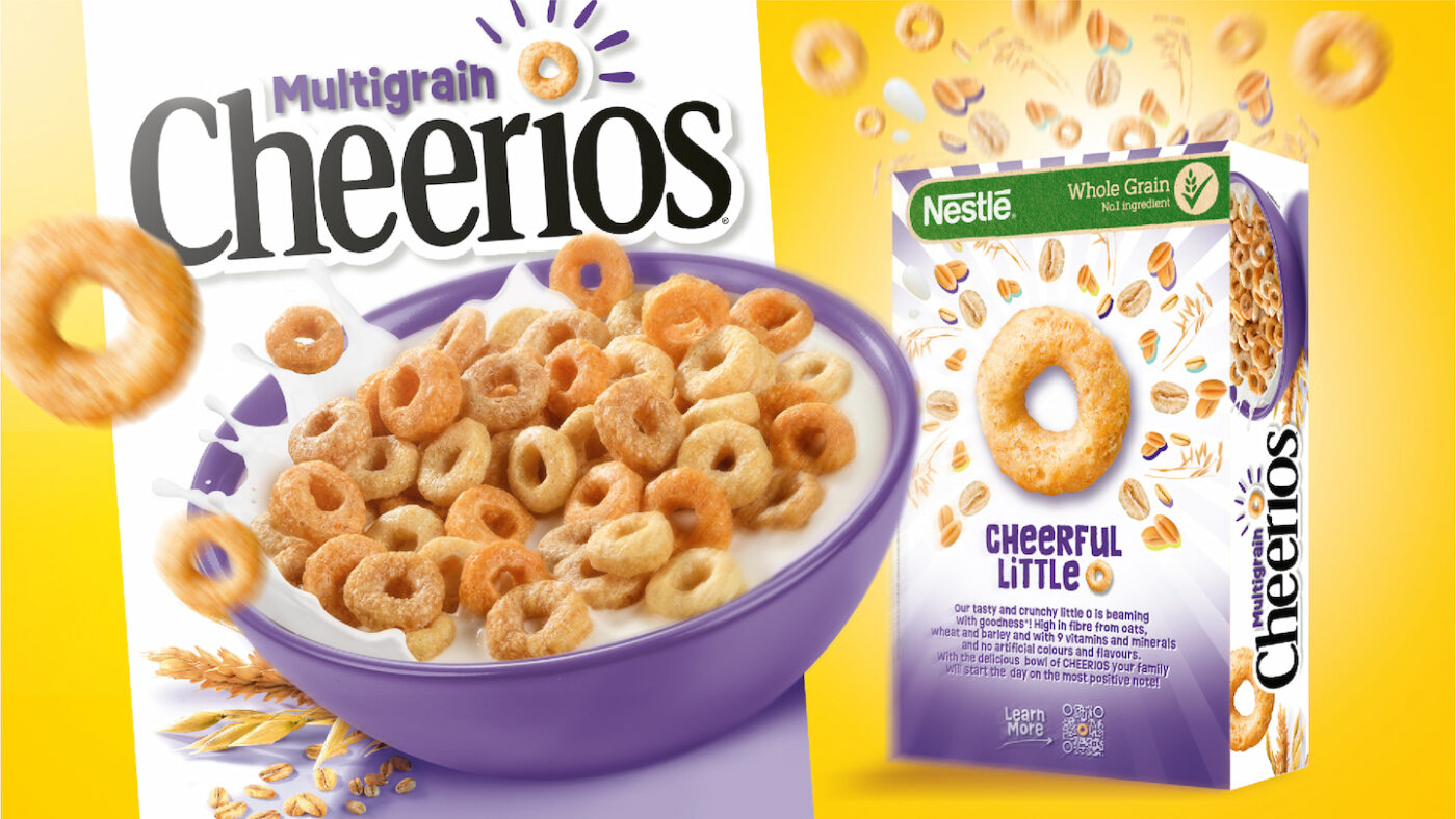 CAS CHEERIOS image 11