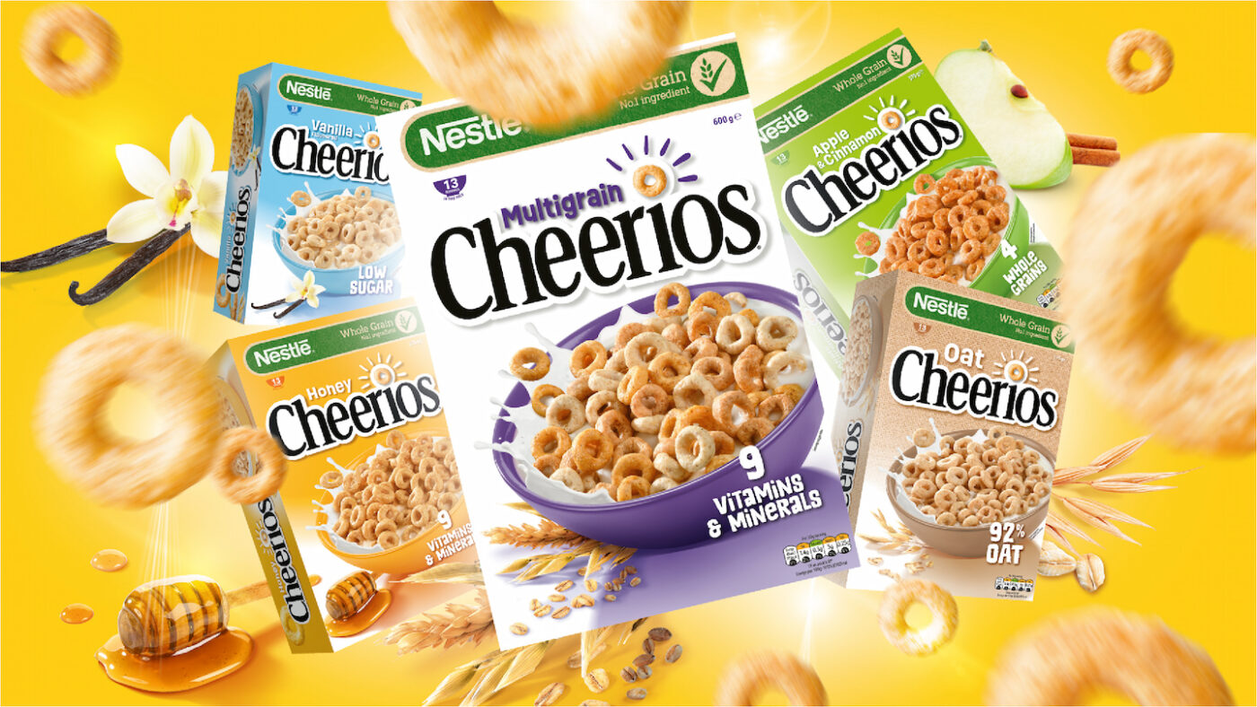 CAS CHEERIOS image 8