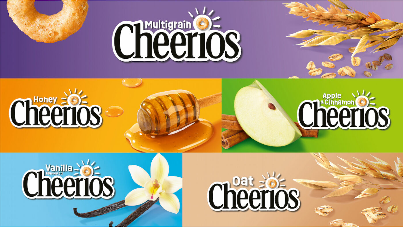 CAS CHEERIOS image 9