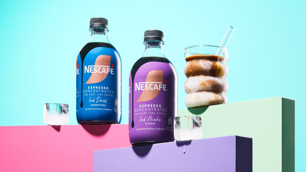 NESCAFE ESPRESSO CONCENTRATE