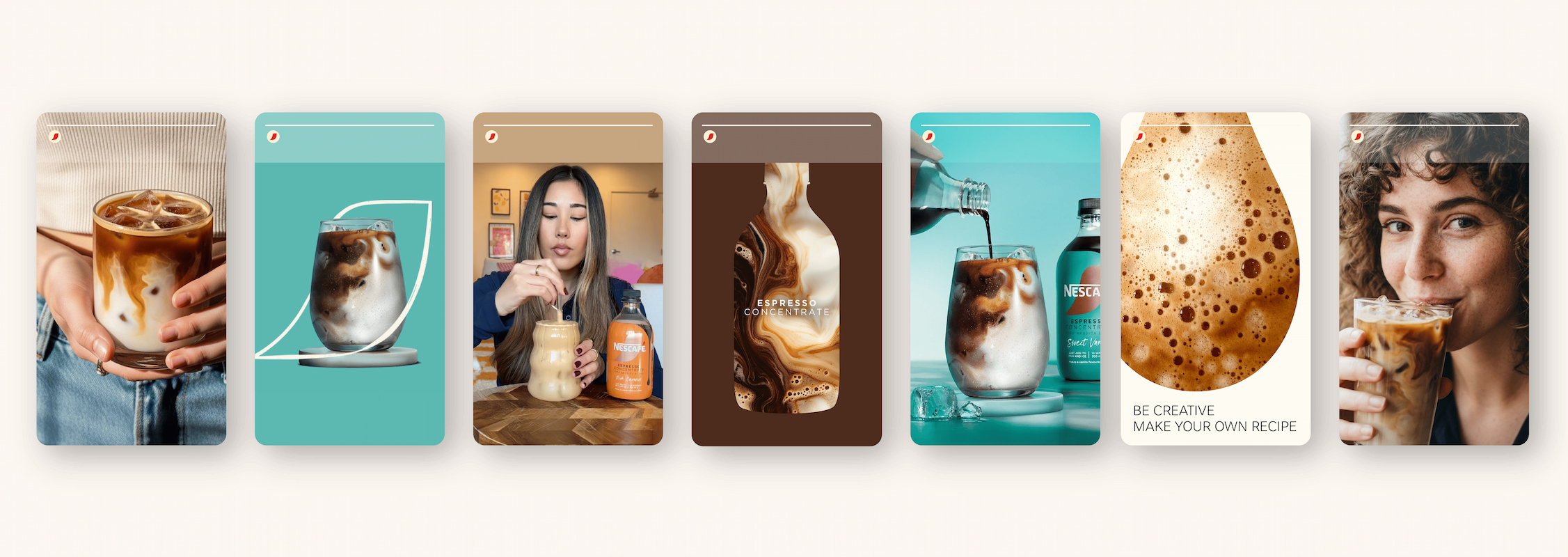 NESCAFE ESPRESSO CONCENTRATE 5