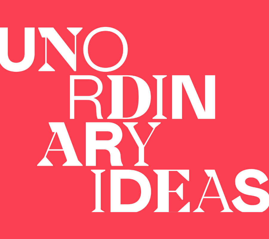 CBA's approach to power brand growth: Unordinary Ideas.