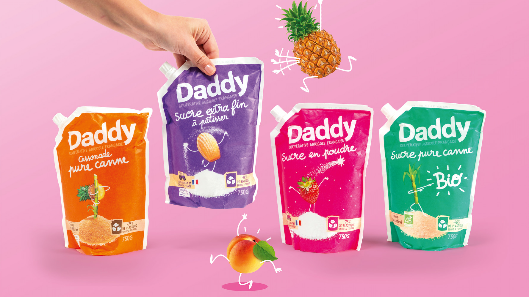 CASE STUDY DADDY FA STORY AWARD DOYPACKS