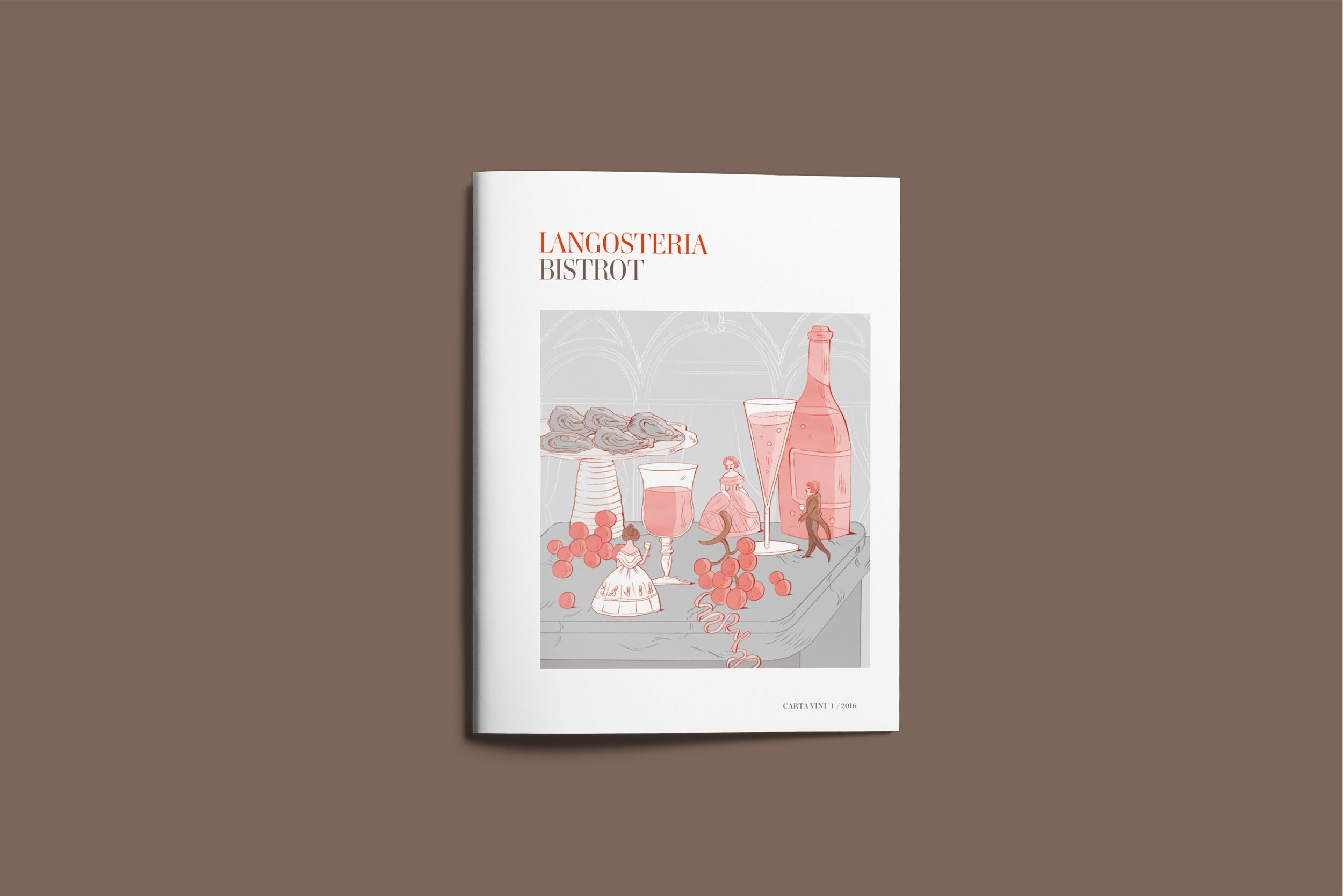 2018 03 13 Langosteria Bistrot menu vini copertina