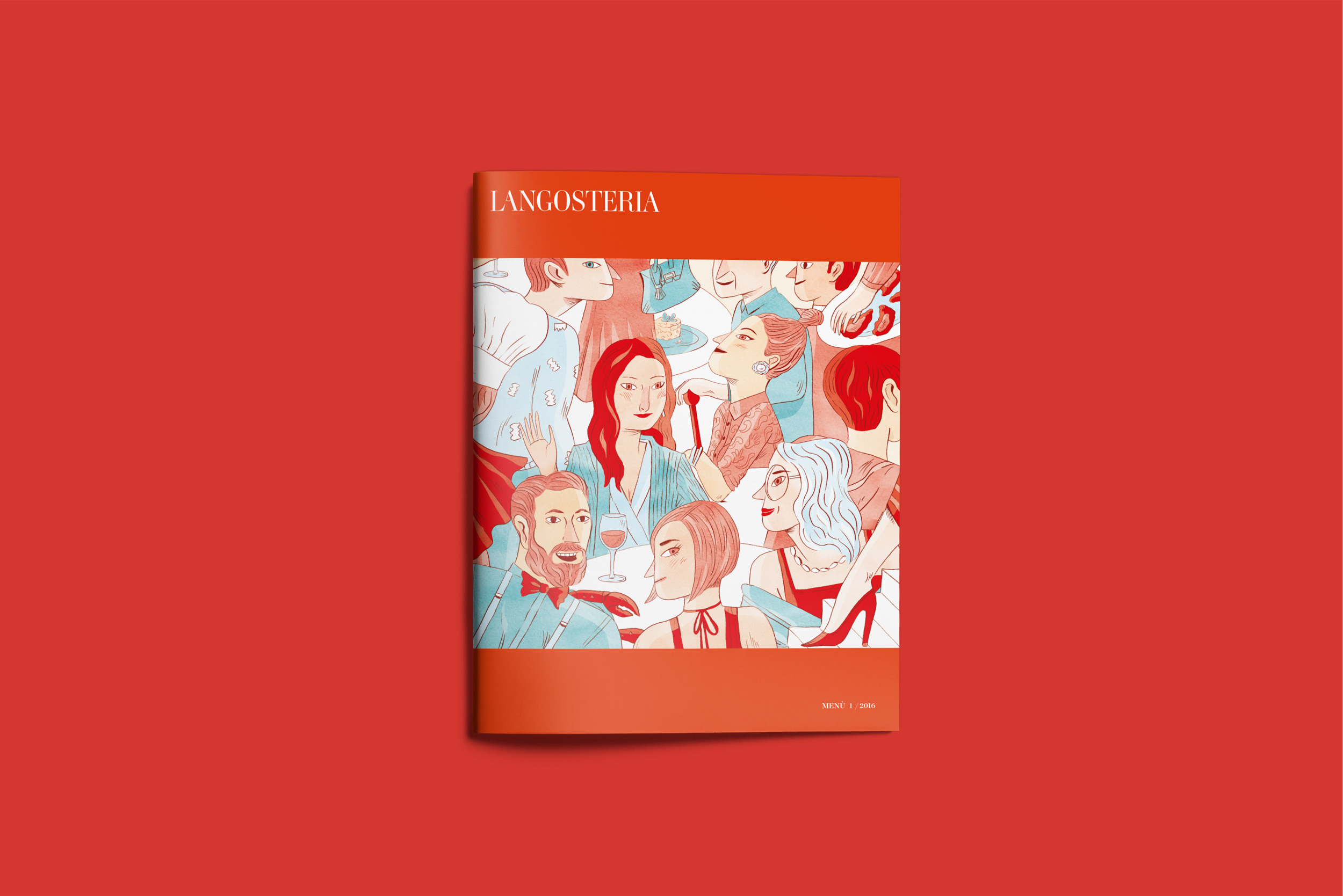 2018 03 13 Langosteria menu food copertina