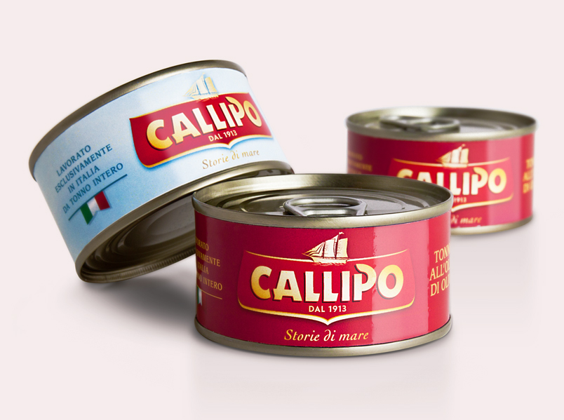 CBA Callipo lattine