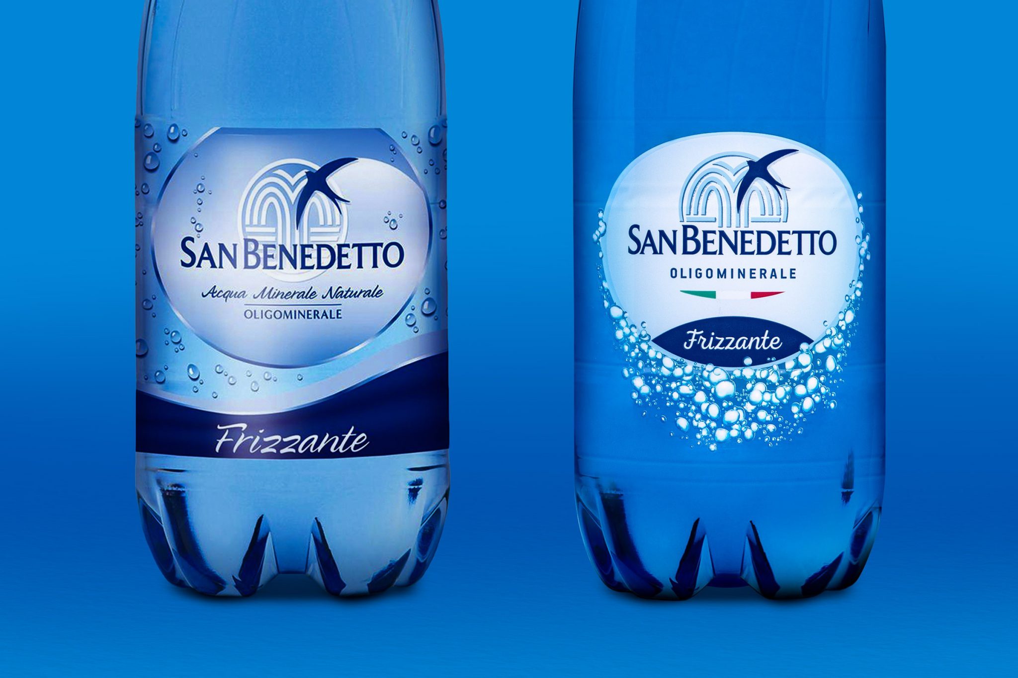 San Benedetto, Sparkling transparency