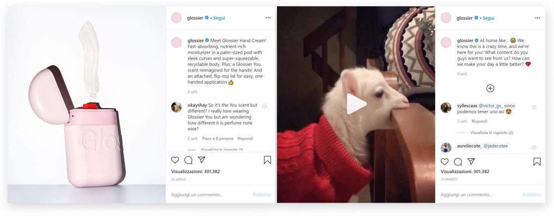 Insight Design for future Glossier 1
