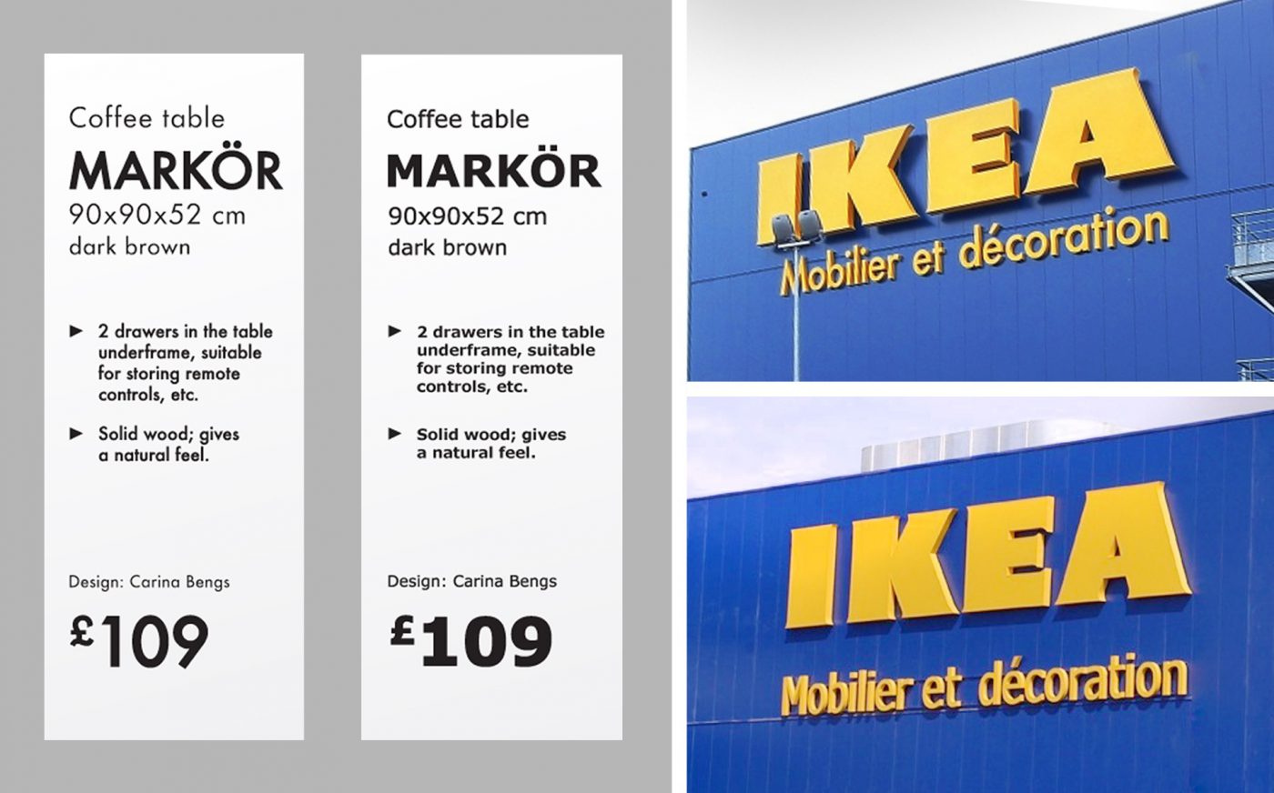Insight Typography Typo Decade IKEA2 Single Image