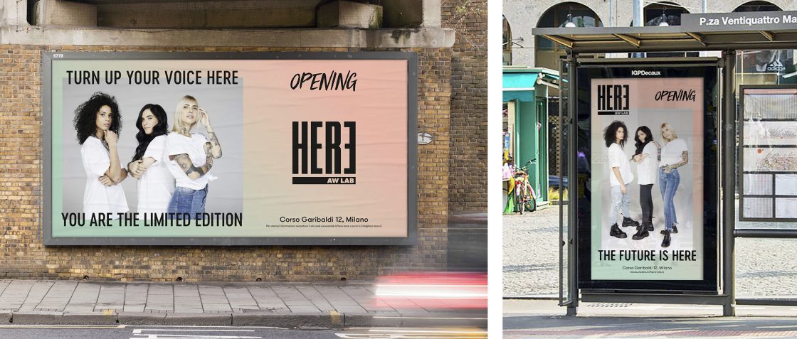 Three Images Composizione Adv