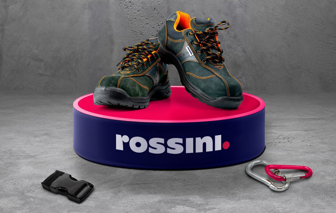 WORK Design Rossini 10 02 Espositore Scarpa 1