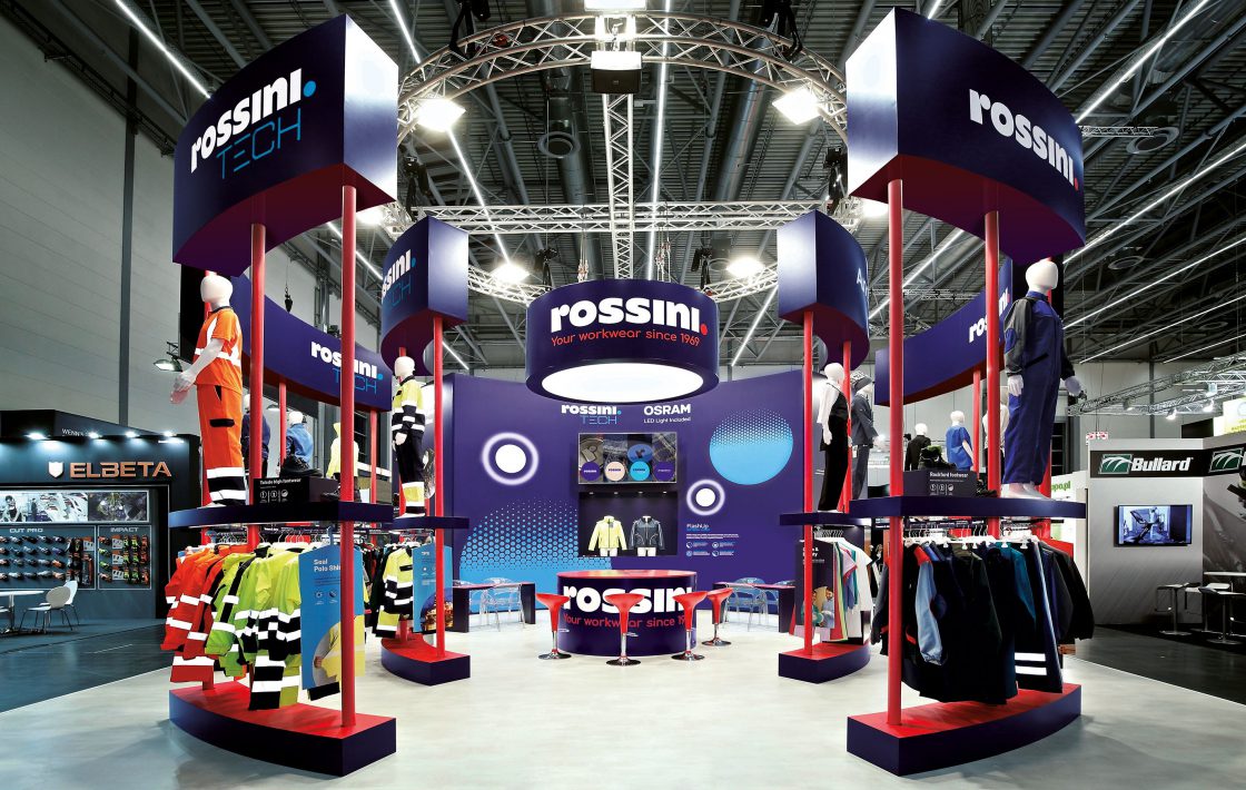 WORK Design Rossini 13 02 Stand Vista 1