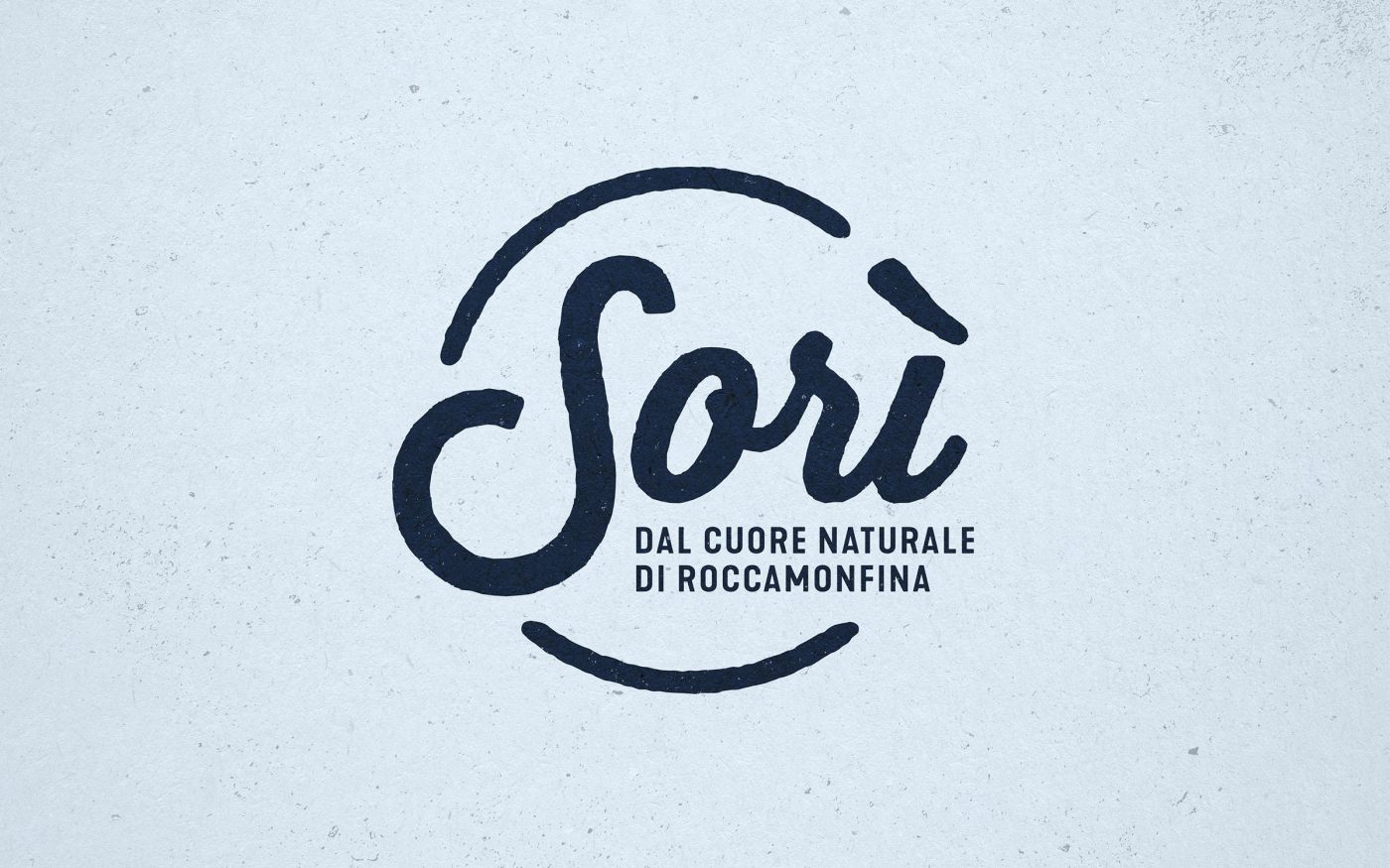 Work Sori Rebranding Logo Single Image