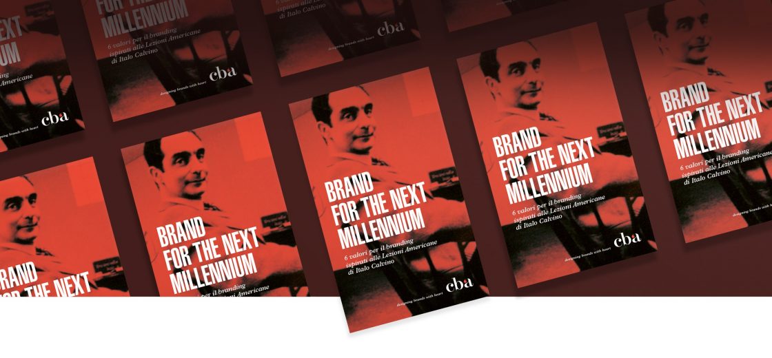 CBA Quaderno Brand Millenium Interno