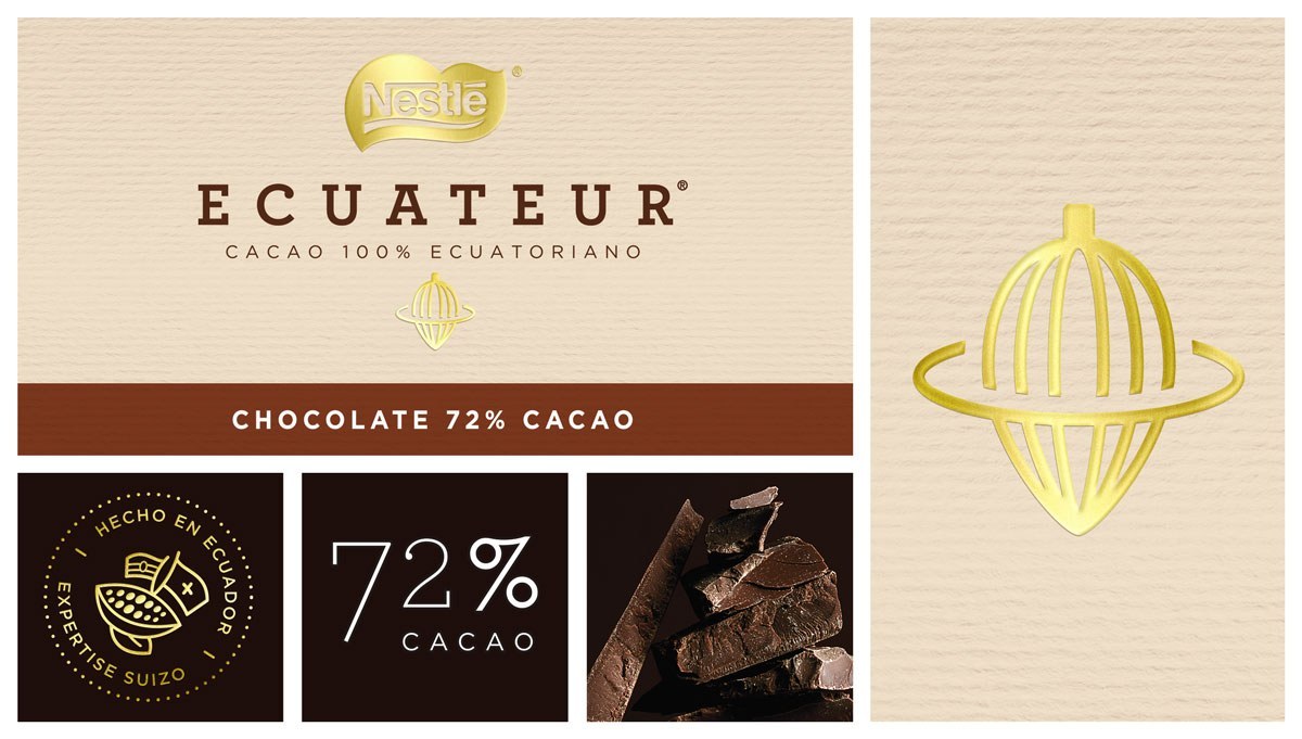 Nestlé Ecuador, Made in Ecuador with Swiss quality