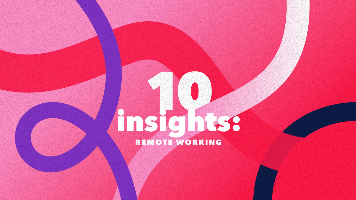 10 insights on remote working - CBA B+G