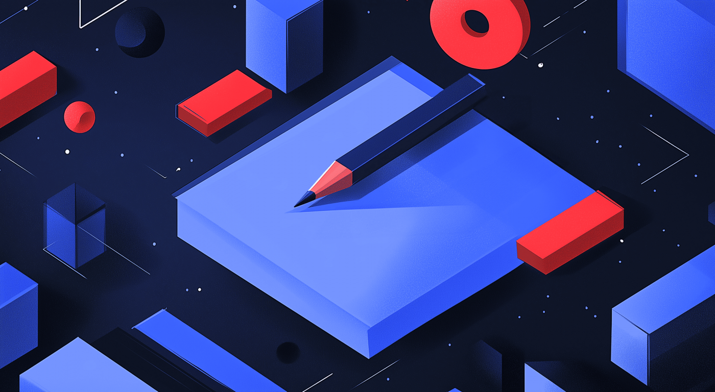 cbabgmidjourney03 Isometric and close up view of a pencil tip d af70ed34 1037 4fa4 ab45 2709053953c2 1