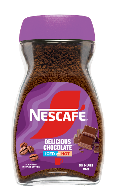 nescafe chocolate