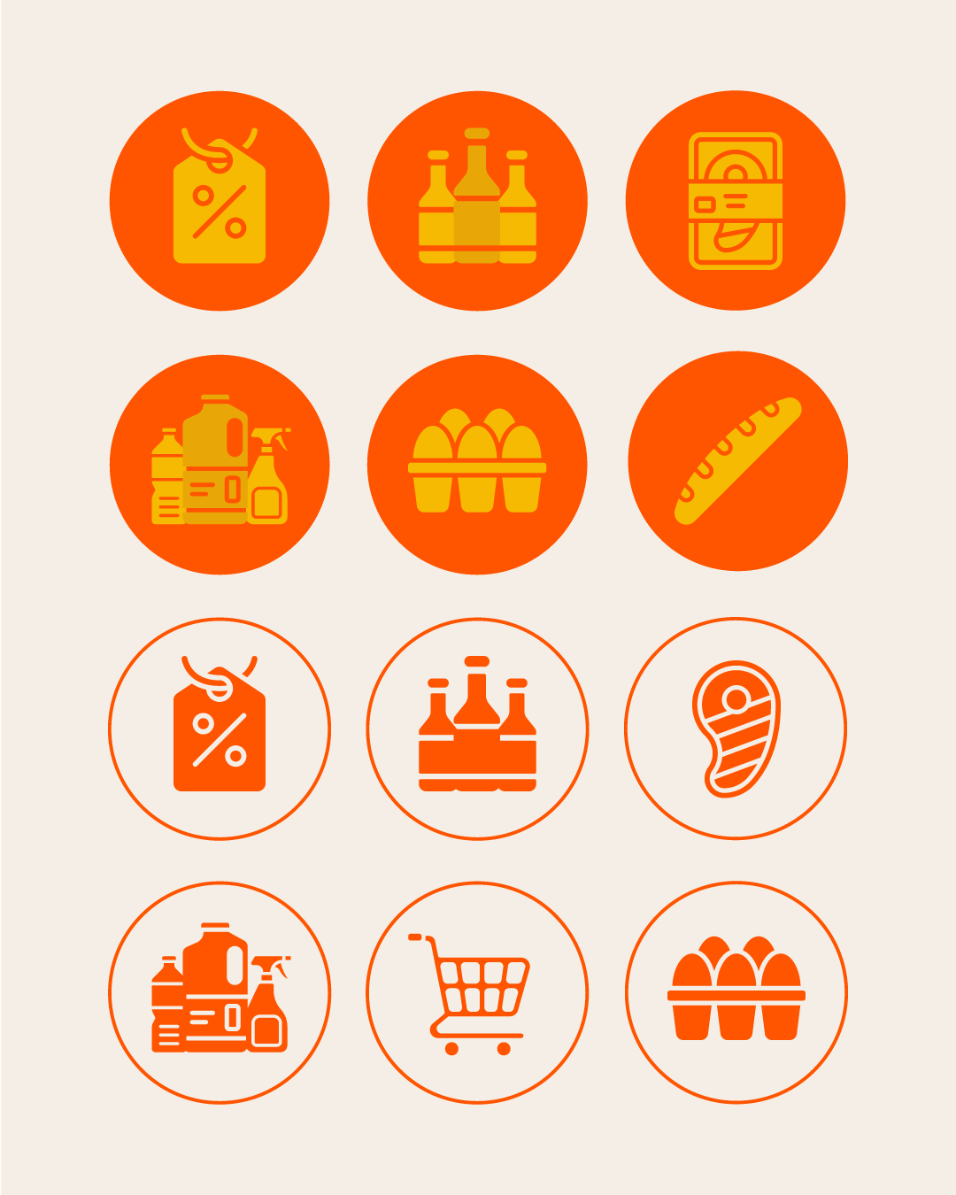 13 Case Merca Iconografia