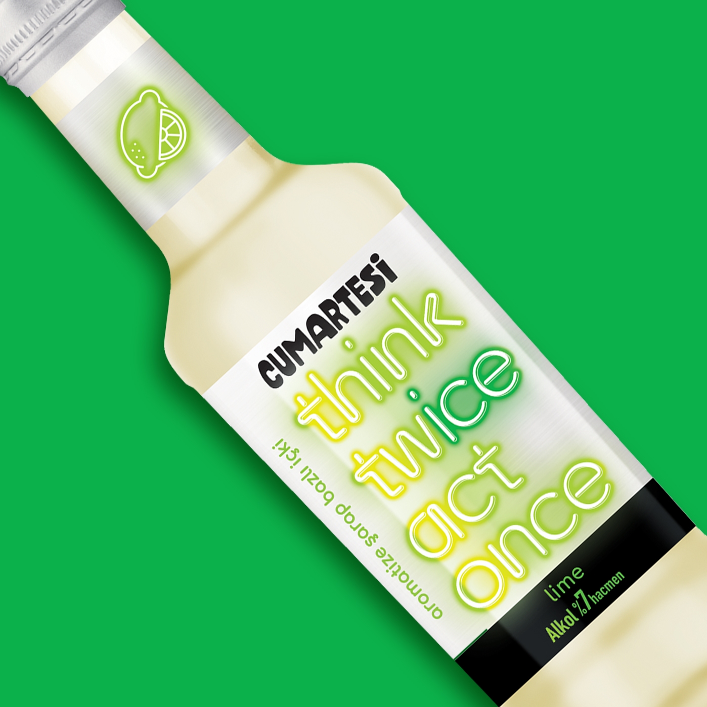 Cumartesi Lime