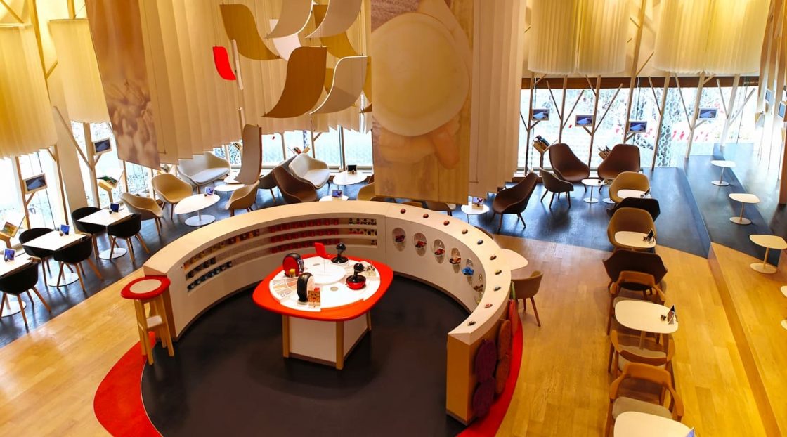 CBA Design UK Project Nescafe Visuel 9