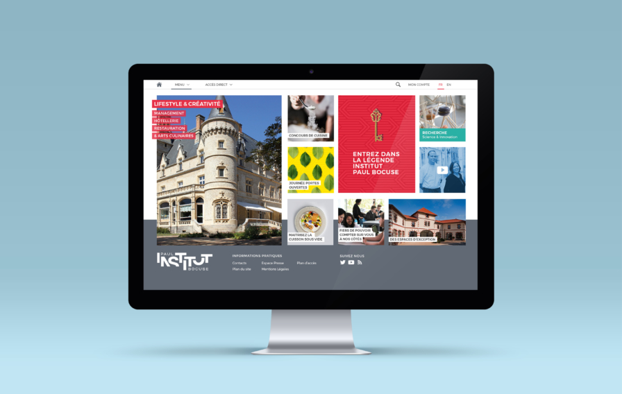 CBA Design Institut Paul Bocuse Slideshow 4