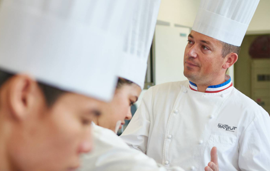 CBA Design Institut Paul Bocuse Slideshow 6