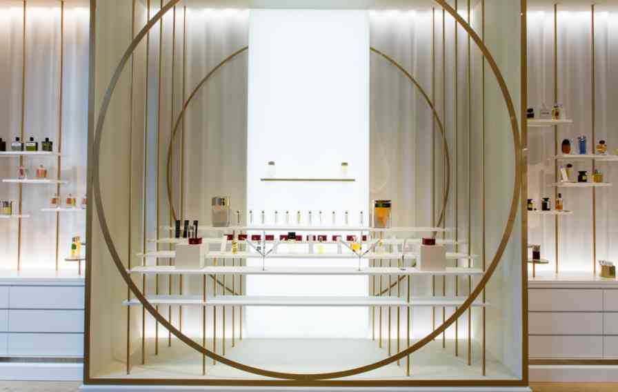CBA Design Le Grand Musée du Parfum Slideshow 6