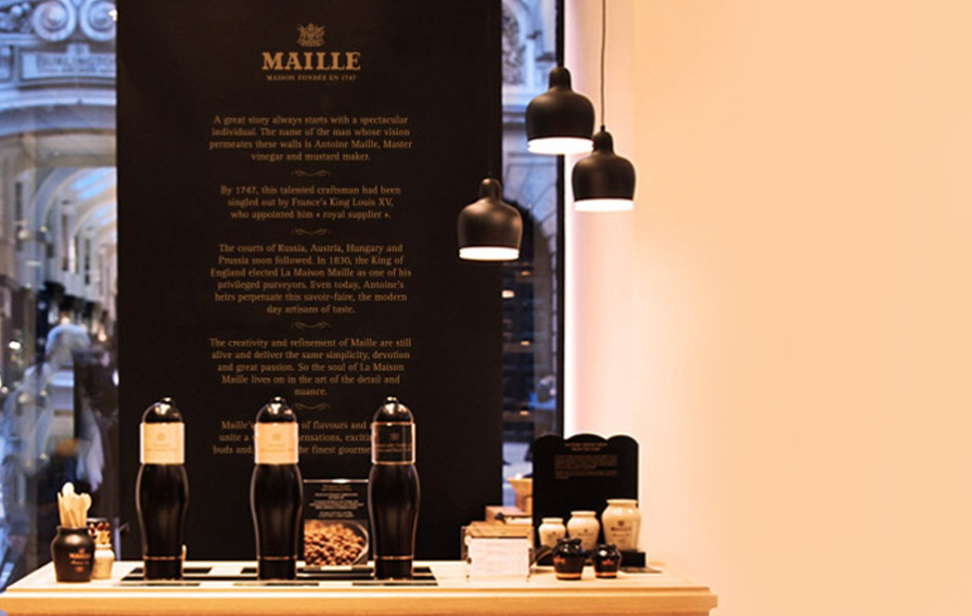 Maille coffret inspiration 5x30ml