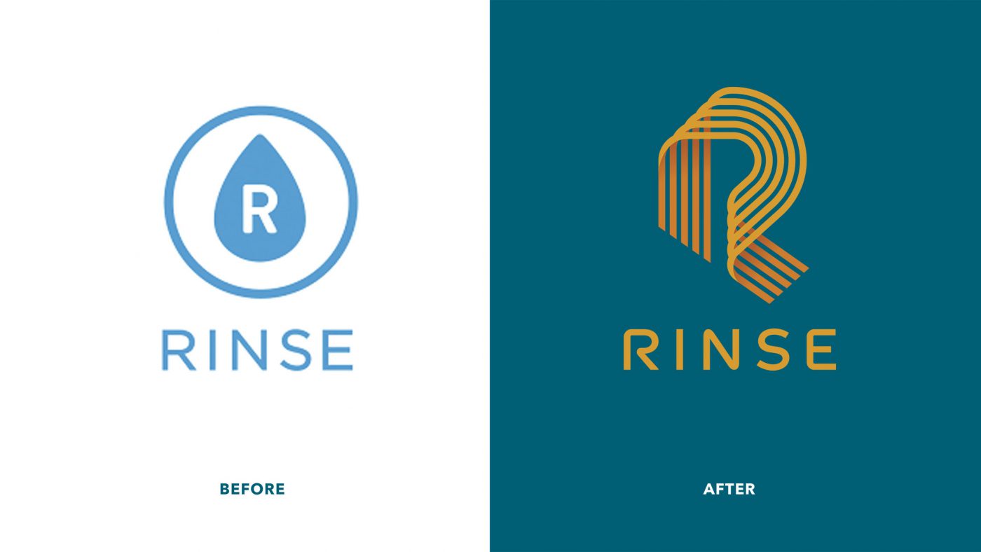 Rinse BeforeAfter