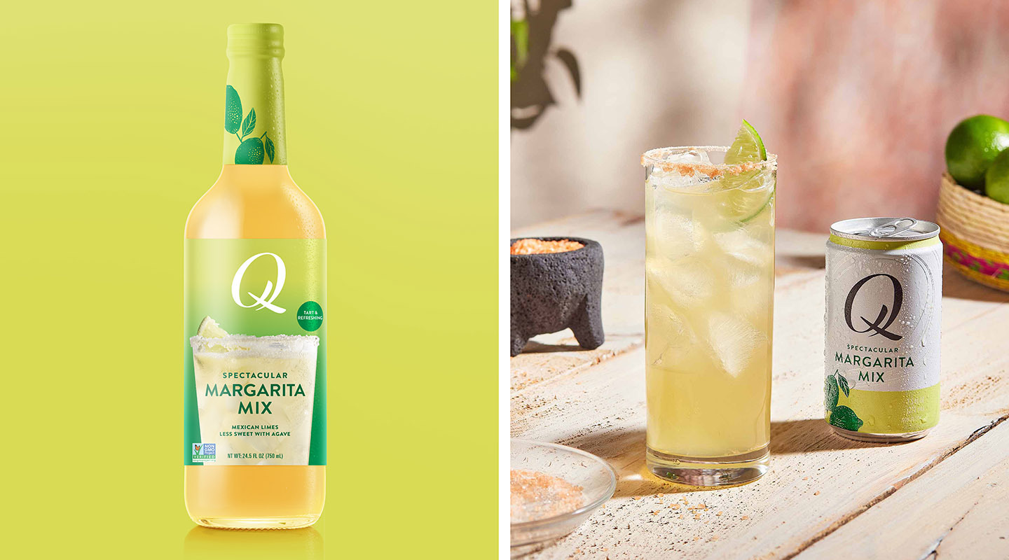 Q Mixers CBA Design United States