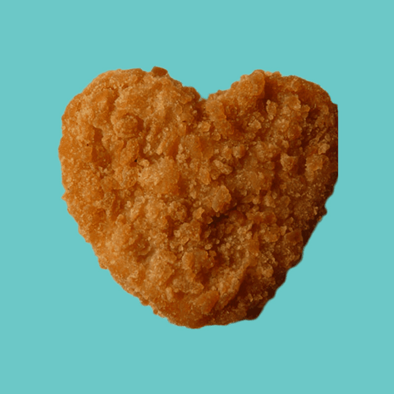 Rebellyous Foods nugget