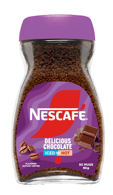 nescafe chocolate