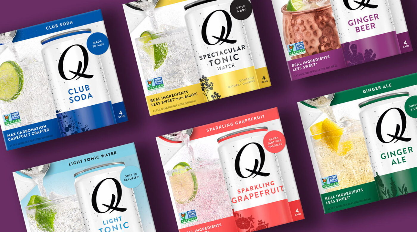 QMixers Single 1440x800px can Caddies