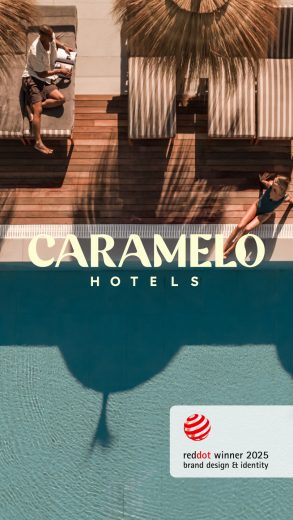 CBA Branding Caramelo Hotel 2