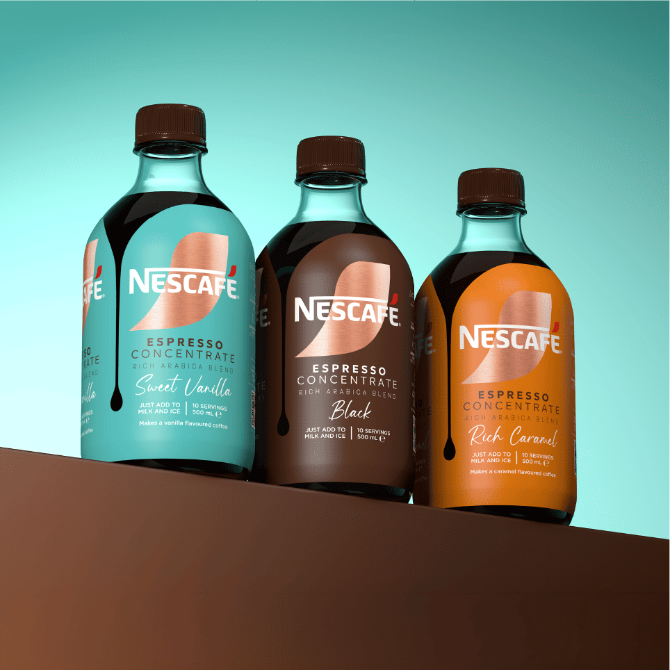 NESCAFE ESPRESSO CONCENTRATE 1 1